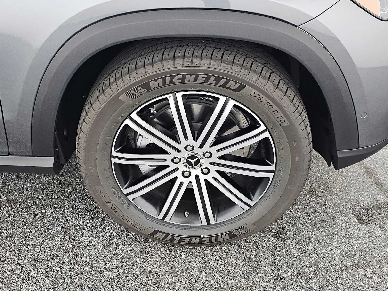 2026 Mercedes-Benz GLE 350 4MATIC® SUV