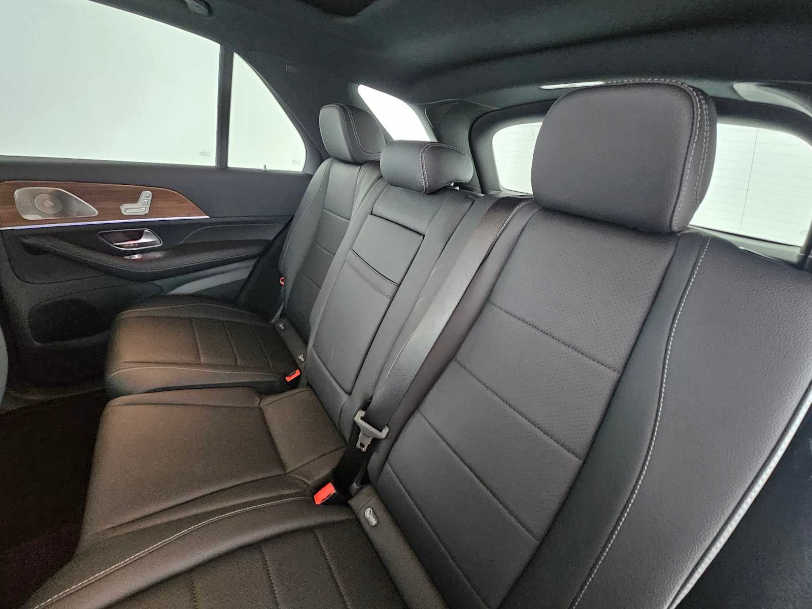 2026 Mercedes-Benz GLE 350 4MATIC® SUV