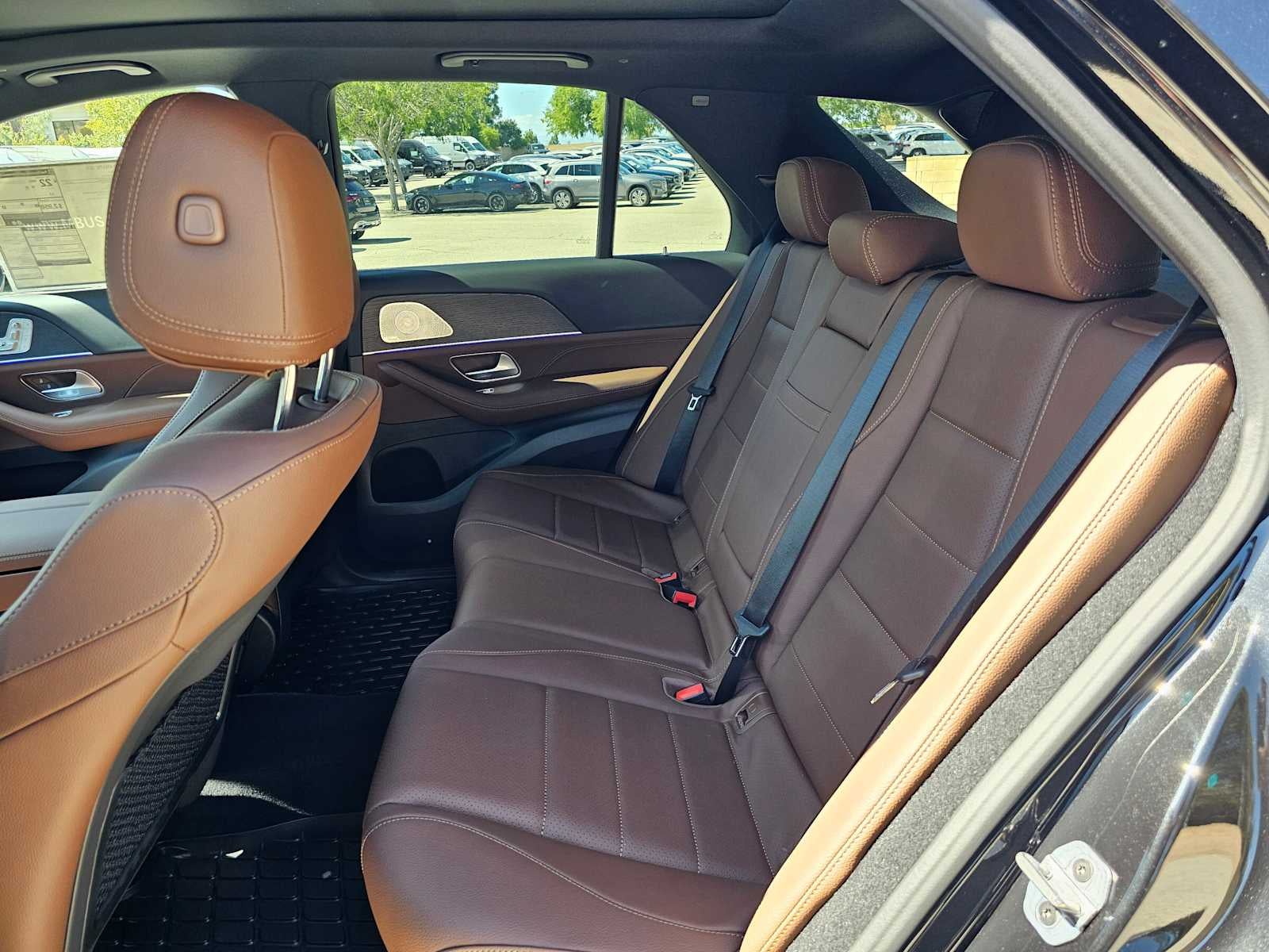 2026 Mercedes-Benz GLE 350 4MATIC® SUV