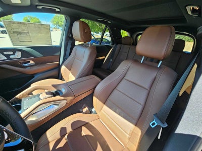 2026 Mercedes-Benz GLE 350 4MATIC® SUV