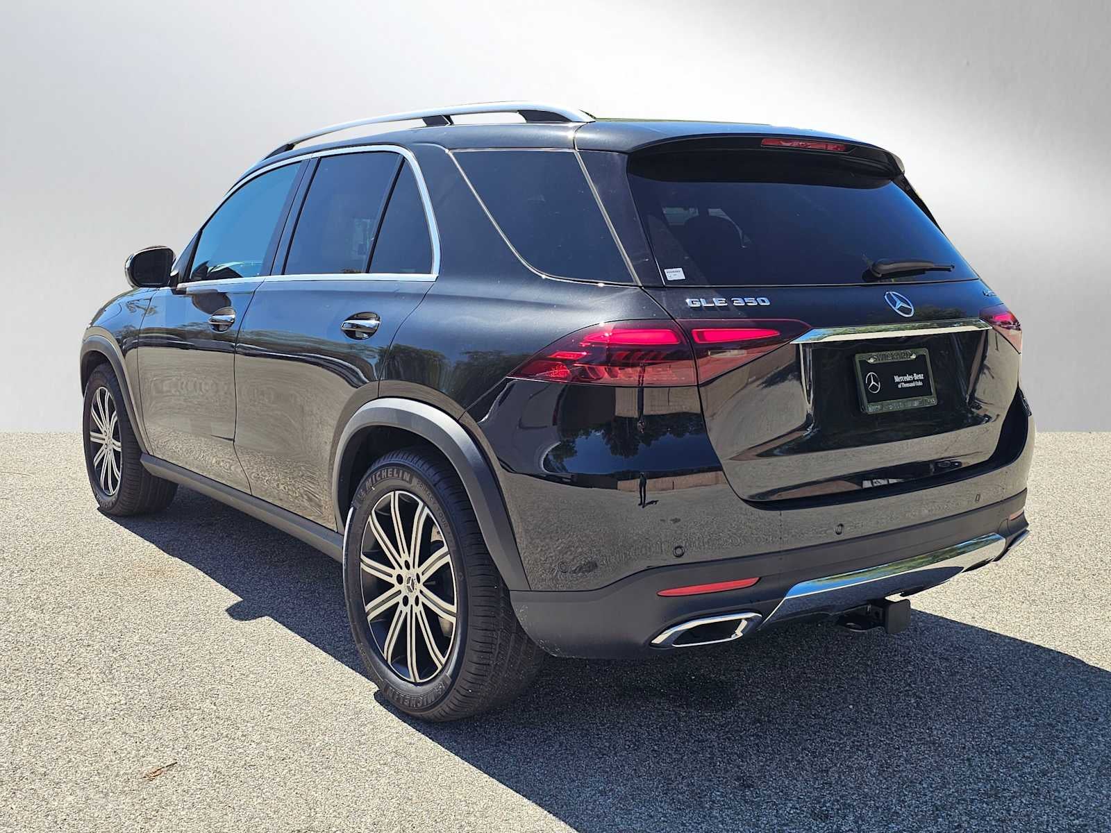 2026 Mercedes-Benz GLE 350 4MATIC® SUV