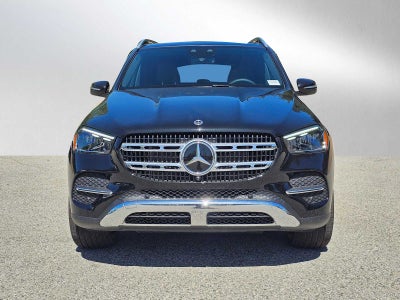 2026 Mercedes-Benz GLE 350 4MATIC® SUV