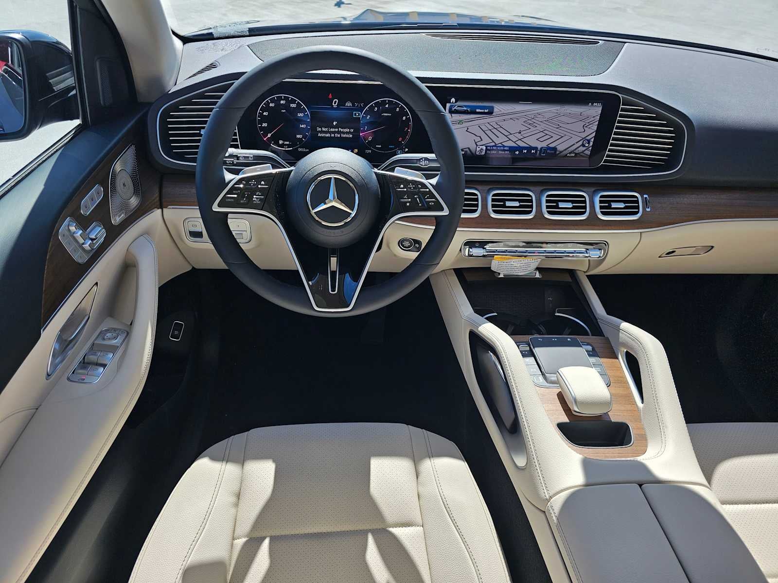 2026 Mercedes-Benz GLE 350 4MATIC® SUV