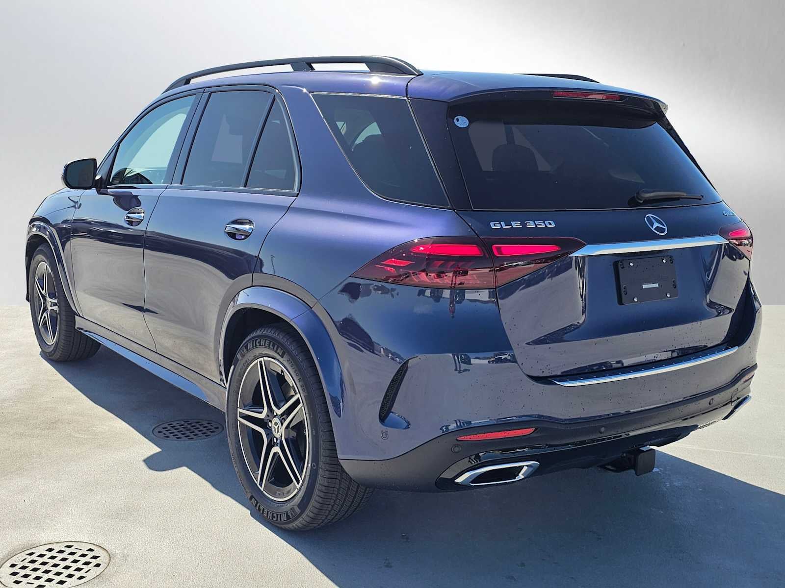 2026 Mercedes-Benz GLE 350 4MATIC® SUV