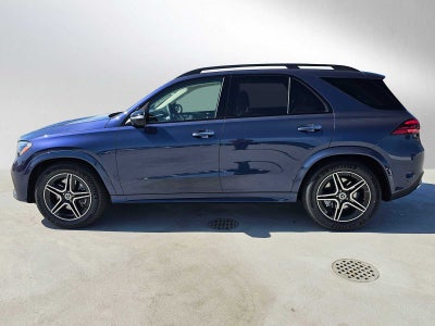 2026 Mercedes-Benz GLE 350 4MATIC® SUV