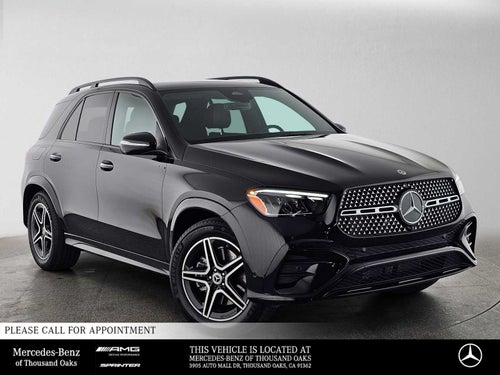 2026 Mercedes-Benz GLE 350 4MATIC® SUV