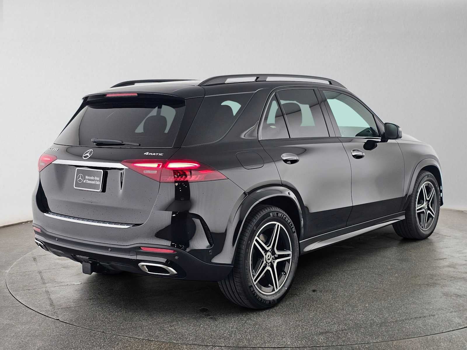 2026 Mercedes-Benz GLE 350 4MATIC® SUV