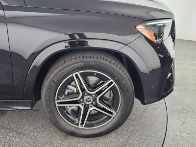 2026 Mercedes-Benz GLE 350 4MATIC® SUV