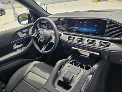 2026 Mercedes-Benz GLE 350 4MATIC® SUV