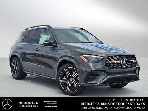 2026 Mercedes-Benz GLE 350 4MATIC® SUV