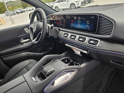 2026 Mercedes-Benz GLE 350 4MATIC® SUV