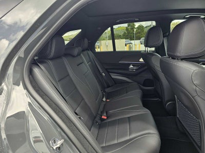 2026 Mercedes-Benz GLE 350 4MATIC® SUV