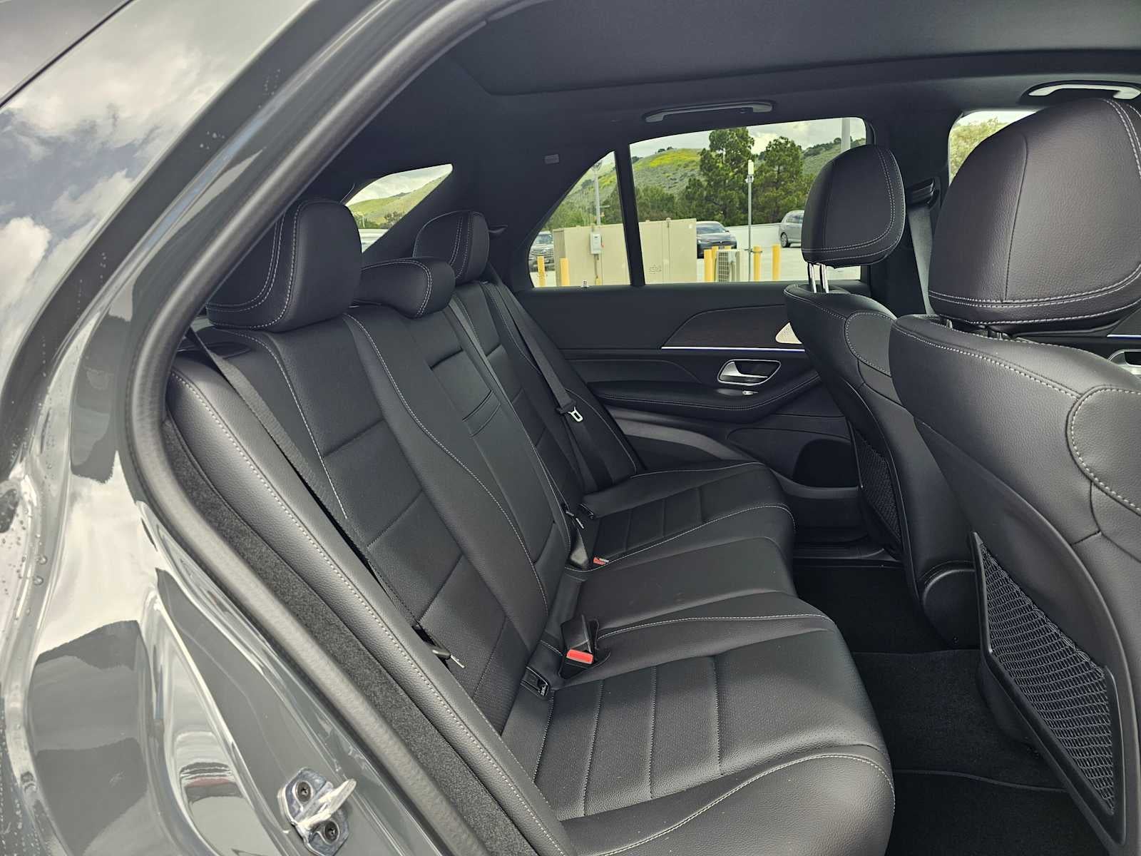 2026 Mercedes-Benz GLE 350 4MATIC® SUV