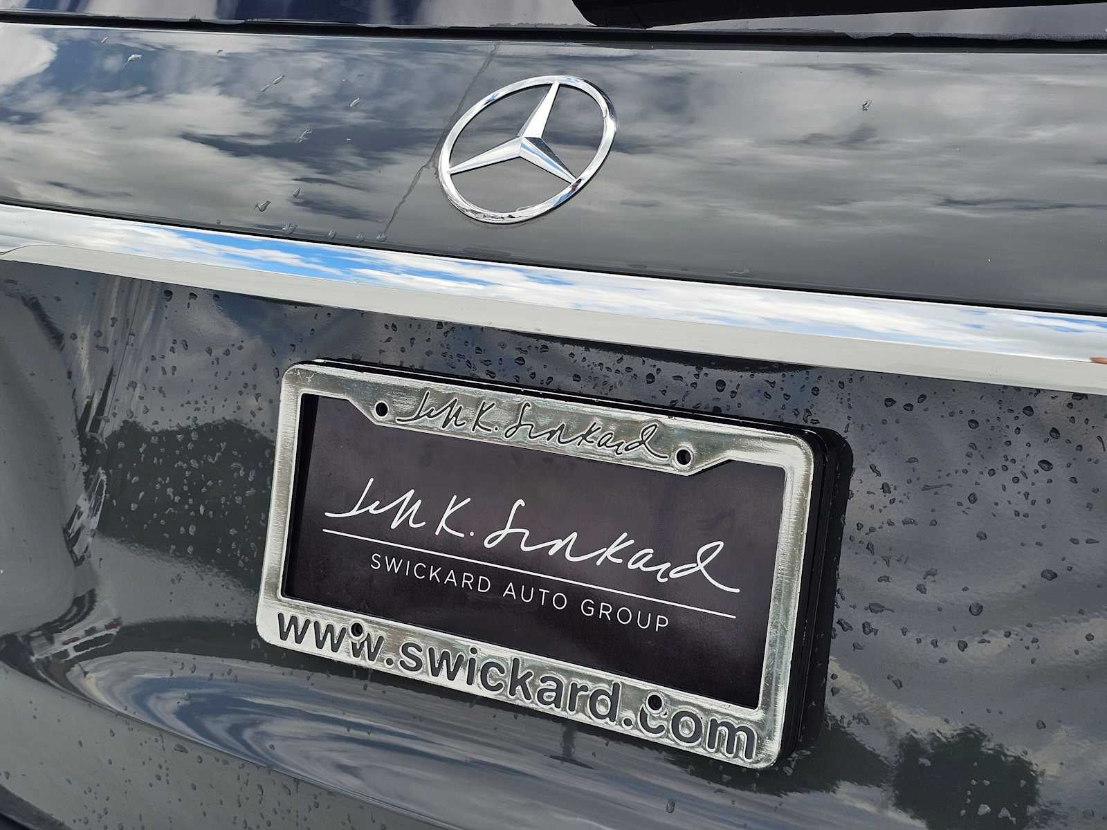 2026 Mercedes-Benz GLE 350 4MATIC® SUV