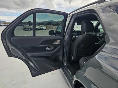 2026 Mercedes-Benz GLE 350 4MATIC® SUV