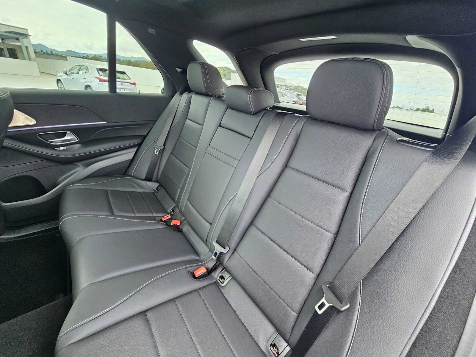 2026 Mercedes-Benz GLE 350 4MATIC® SUV
