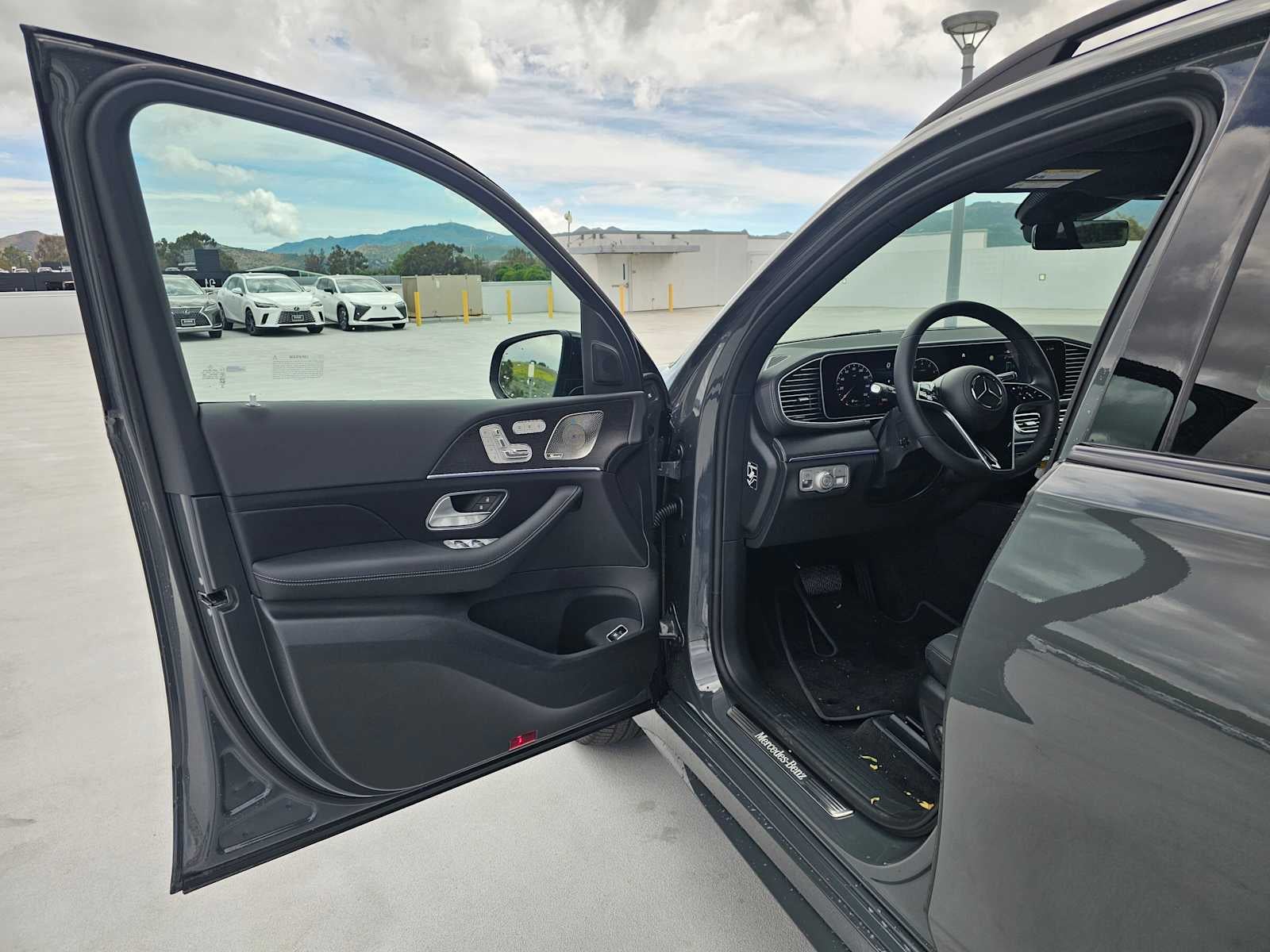 2026 Mercedes-Benz GLE 350 4MATIC® SUV