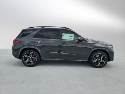 2026 Mercedes-Benz GLE 350 4MATIC® SUV