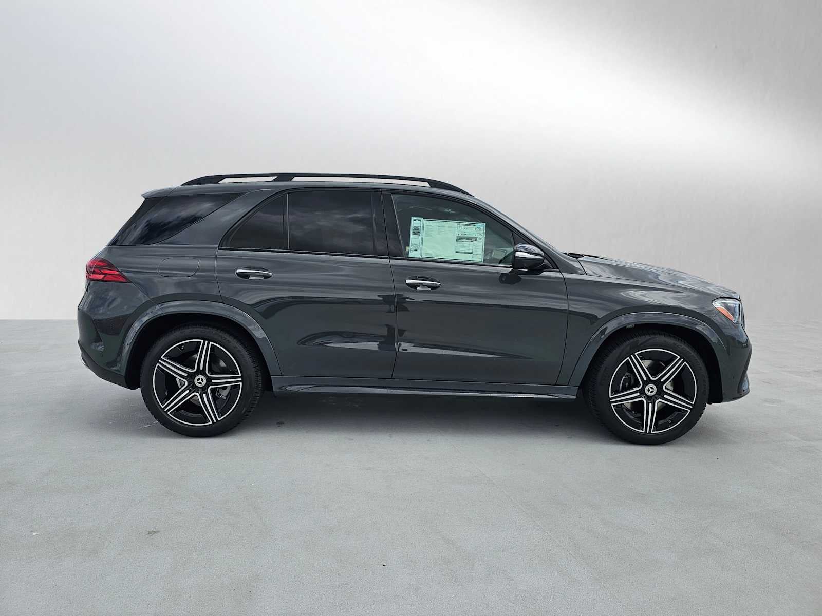 2026 Mercedes-Benz GLE 350 4MATIC® SUV