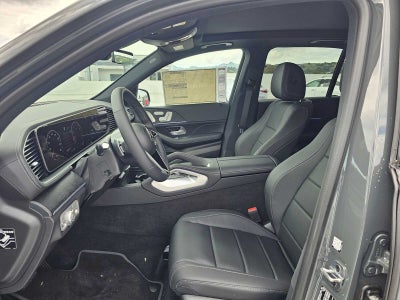 2026 Mercedes-Benz GLE 350 4MATIC® SUV