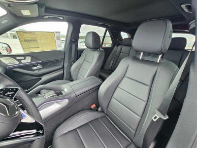 2026 Mercedes-Benz GLE 350 4MATIC® SUV