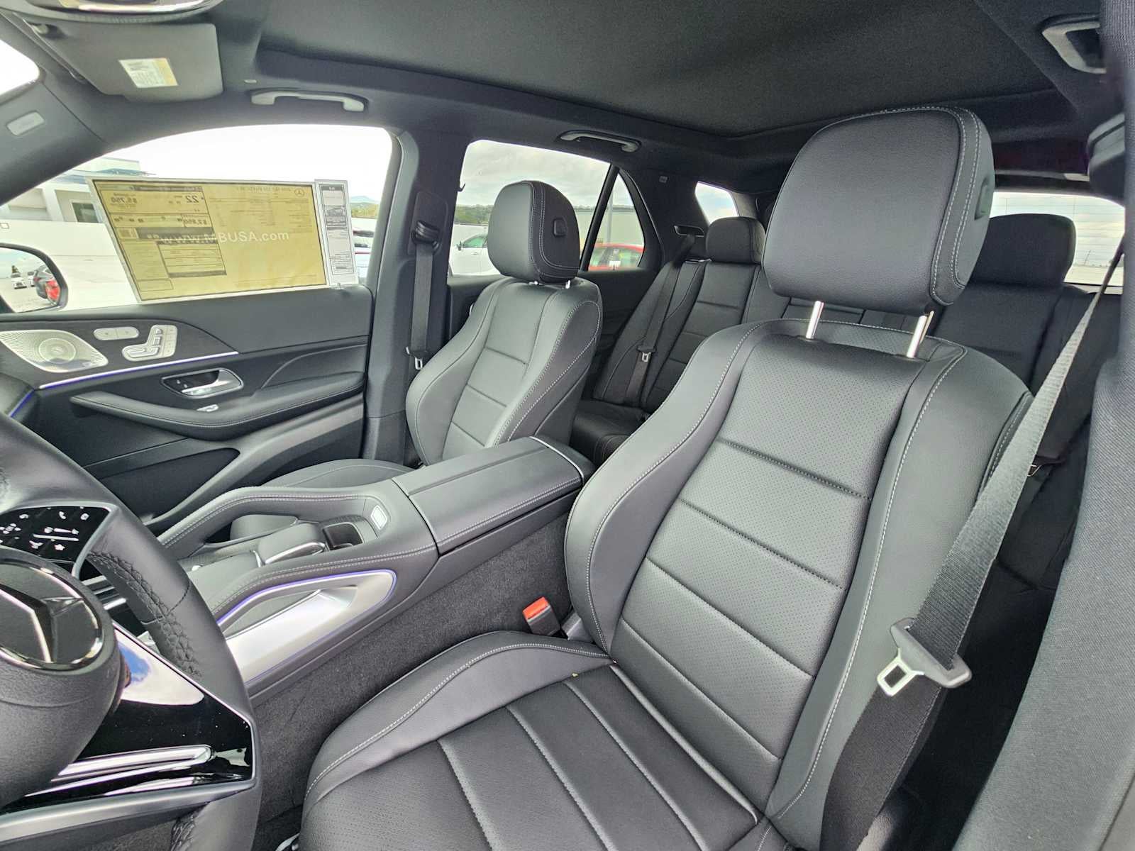 2026 Mercedes-Benz GLE 350 4MATIC® SUV