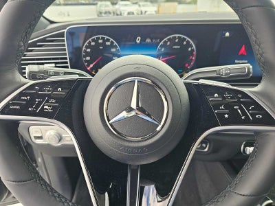 2026 Mercedes-Benz GLE 350 4MATIC® SUV