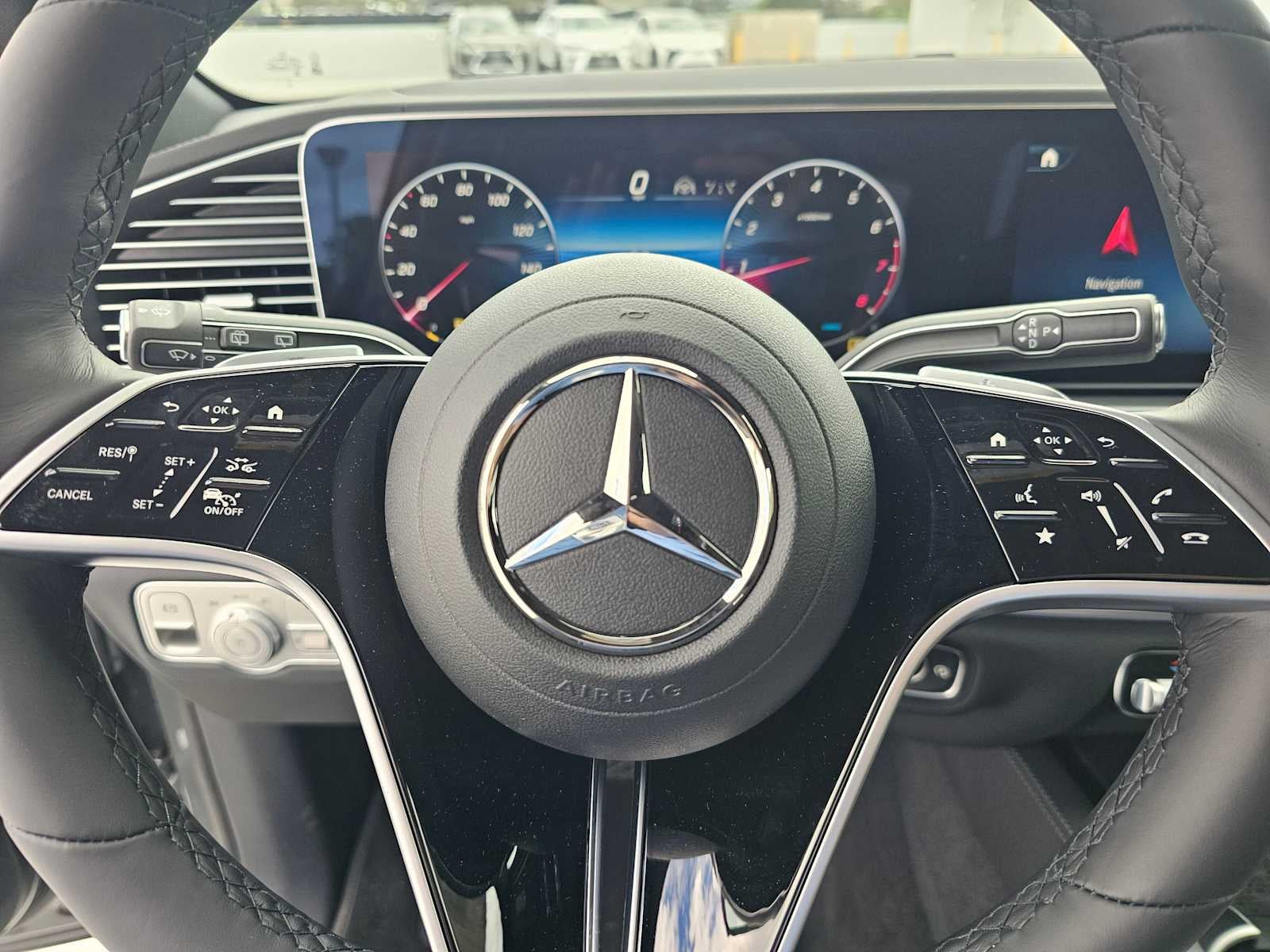 2026 Mercedes-Benz GLE 350 4MATIC® SUV