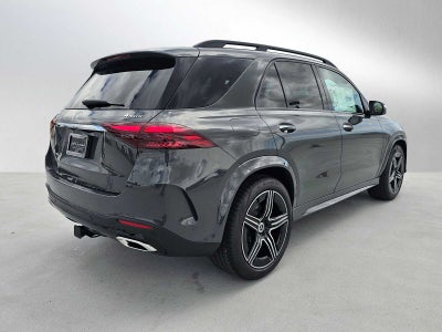 2026 Mercedes-Benz GLE 350 4MATIC® SUV