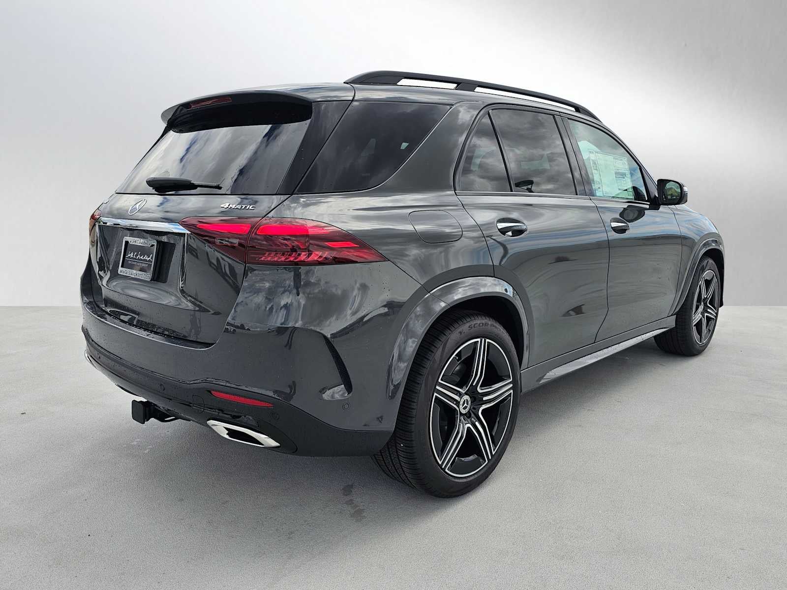 2026 Mercedes-Benz GLE 350 4MATIC® SUV