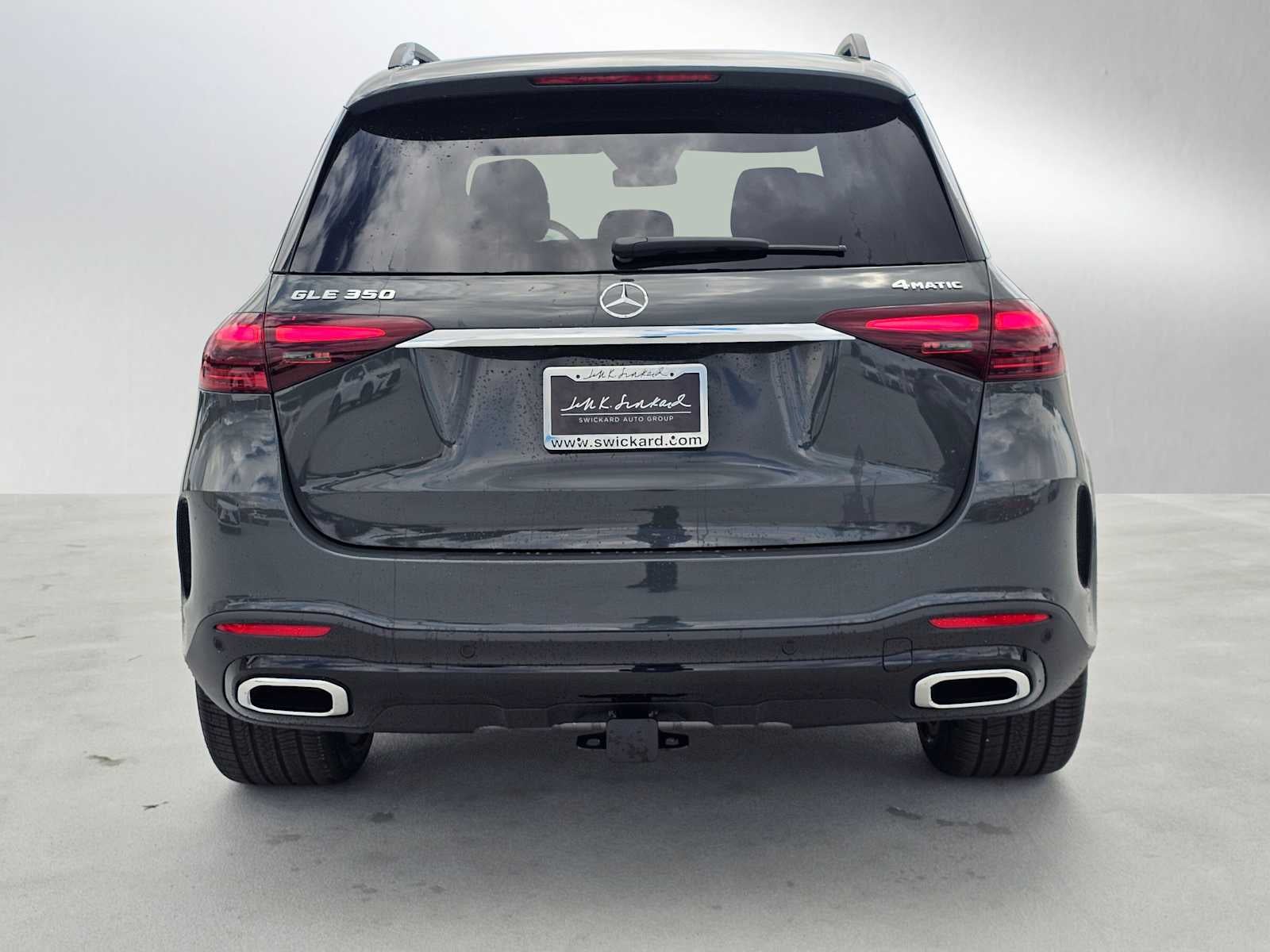 2026 Mercedes-Benz GLE 350 4MATIC® SUV