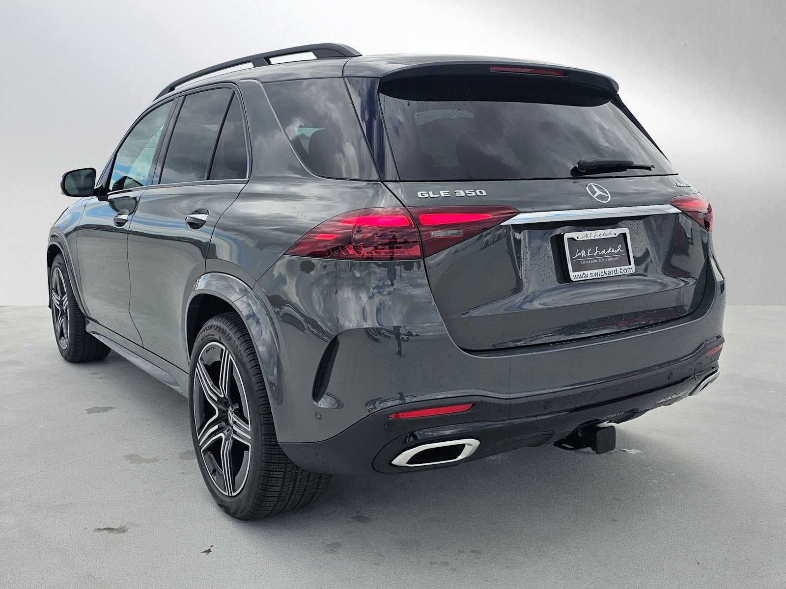 2026 Mercedes-Benz GLE 350 4MATIC® SUV