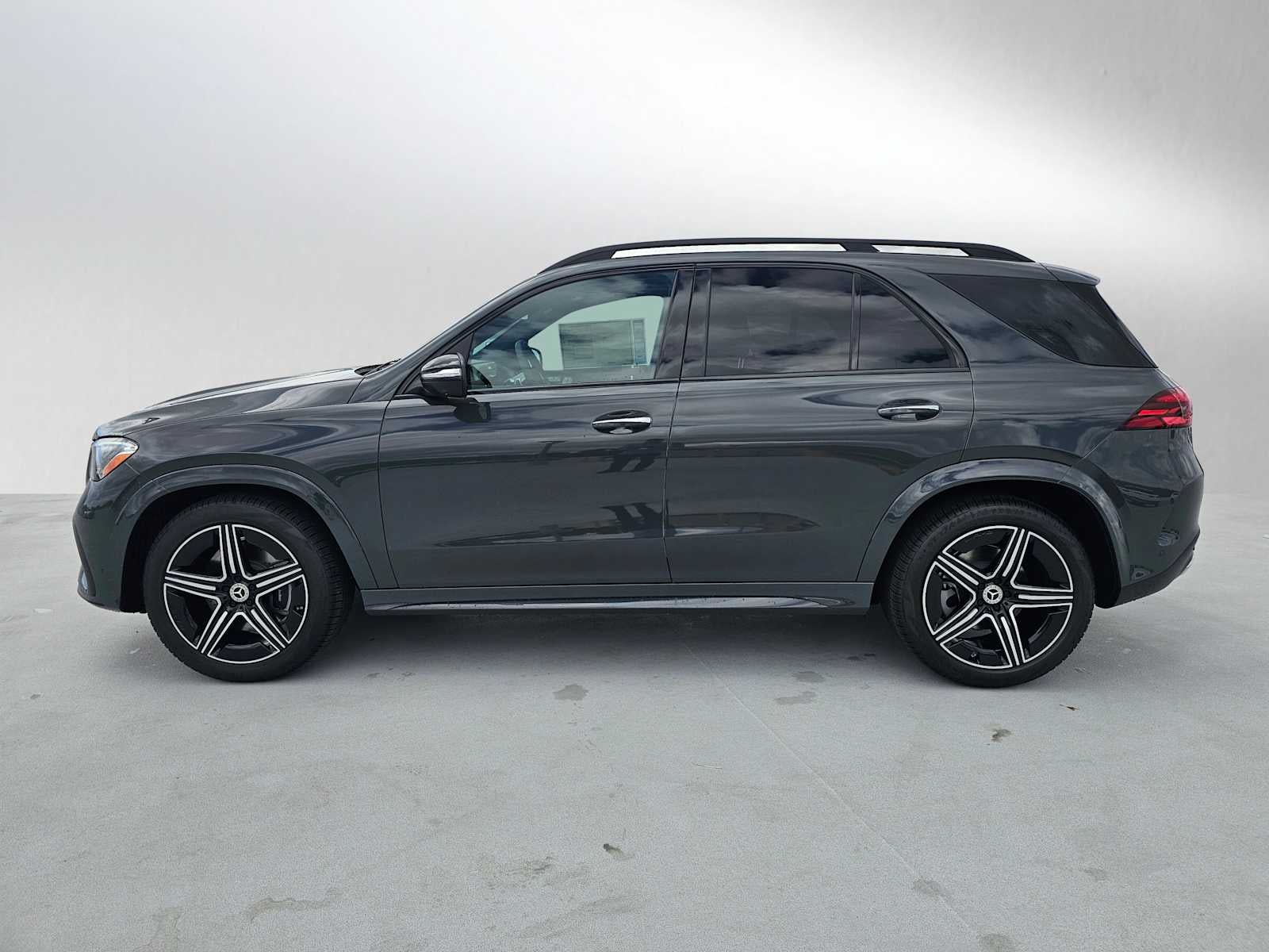 2026 Mercedes-Benz GLE 350 4MATIC® SUV