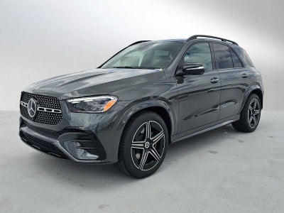 2026 Mercedes-Benz GLE 350 4MATIC® SUV