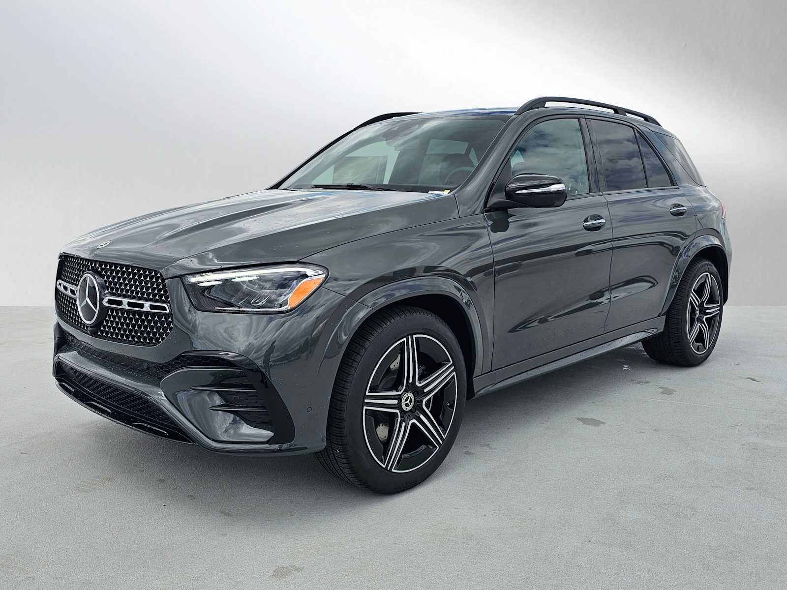 2026 Mercedes-Benz GLE 350 4MATIC® SUV