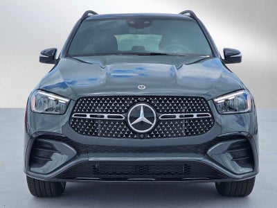 2026 Mercedes-Benz GLE 350 4MATIC® SUV