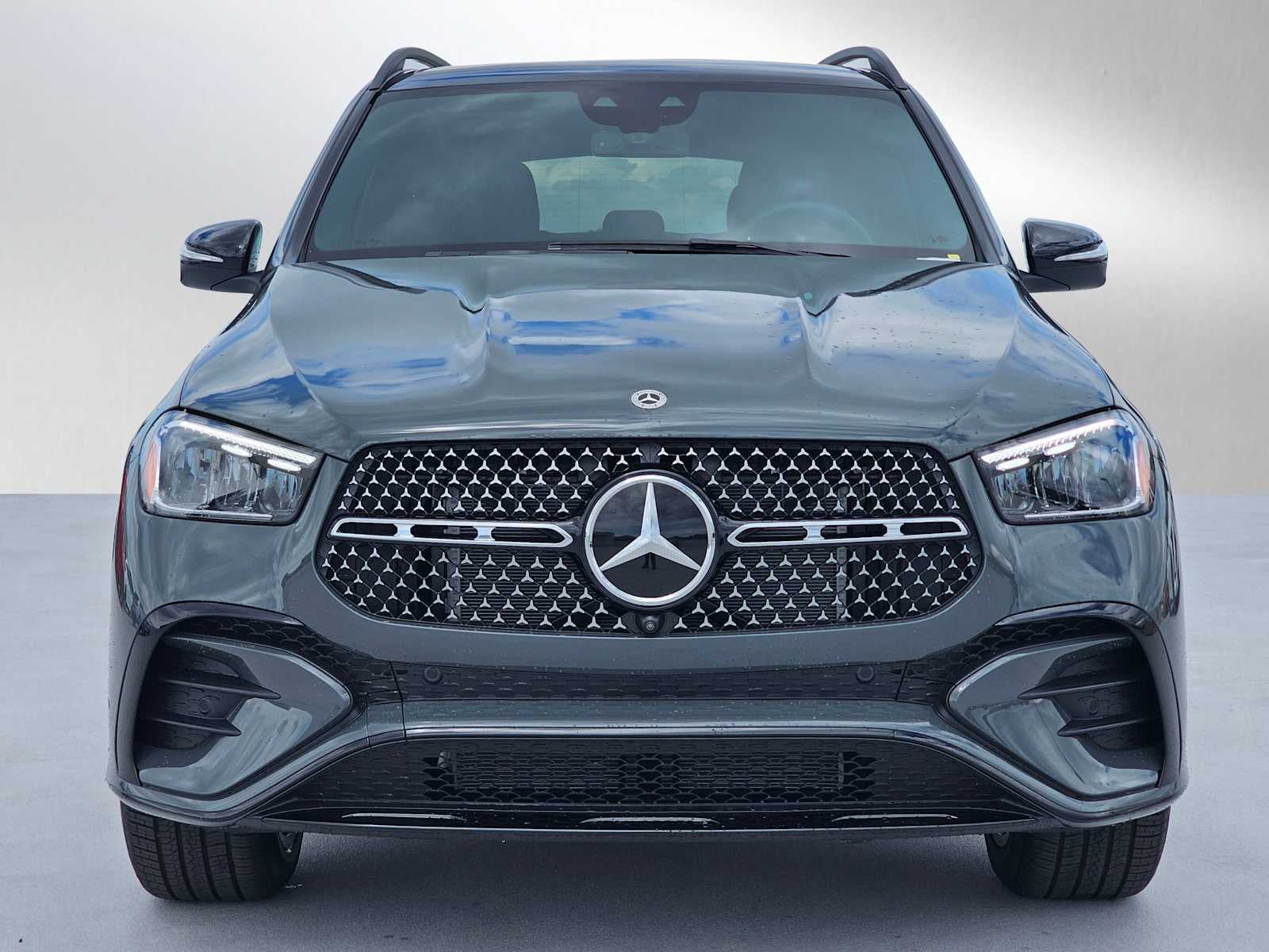 2026 Mercedes-Benz GLE 350 4MATIC® SUV