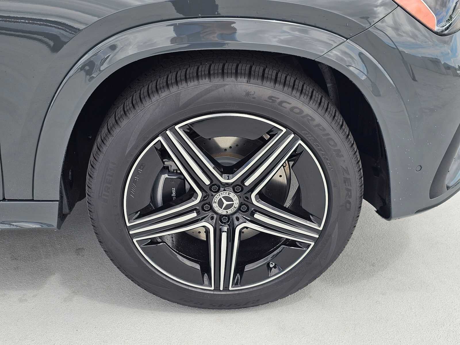 2026 Mercedes-Benz GLE 350 4MATIC® SUV