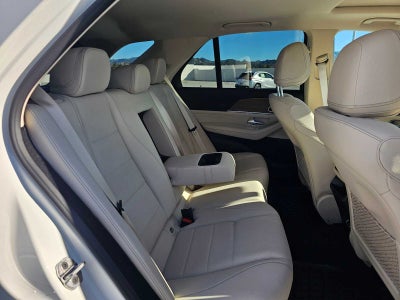 2026 Mercedes-Benz GLE 350 4MATIC® SUV