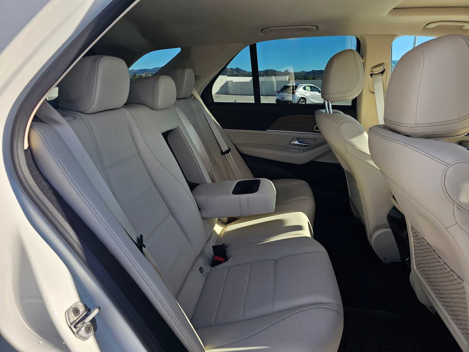 2026 Mercedes-Benz GLE 350 4MATIC® SUV