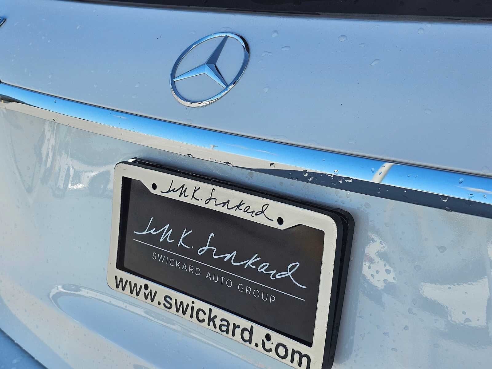 2026 Mercedes-Benz GLE 350 4MATIC® SUV