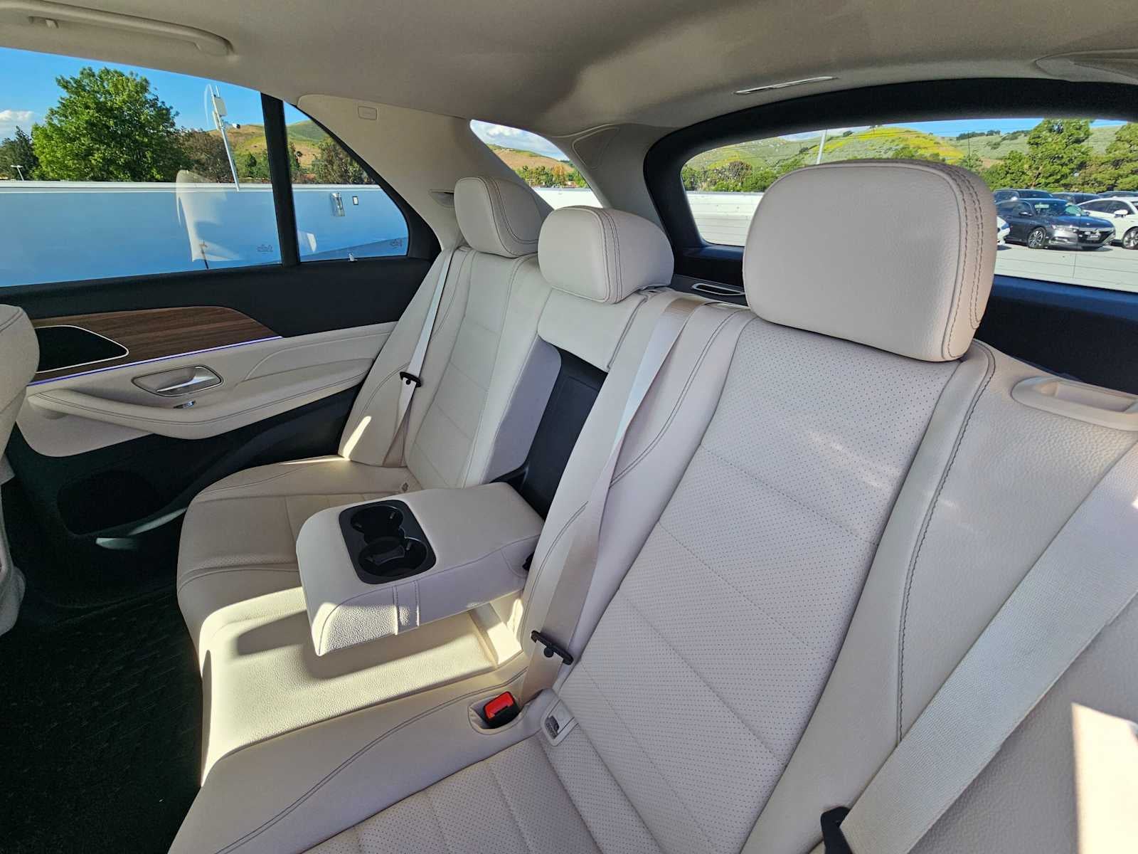 2026 Mercedes-Benz GLE 350 4MATIC® SUV