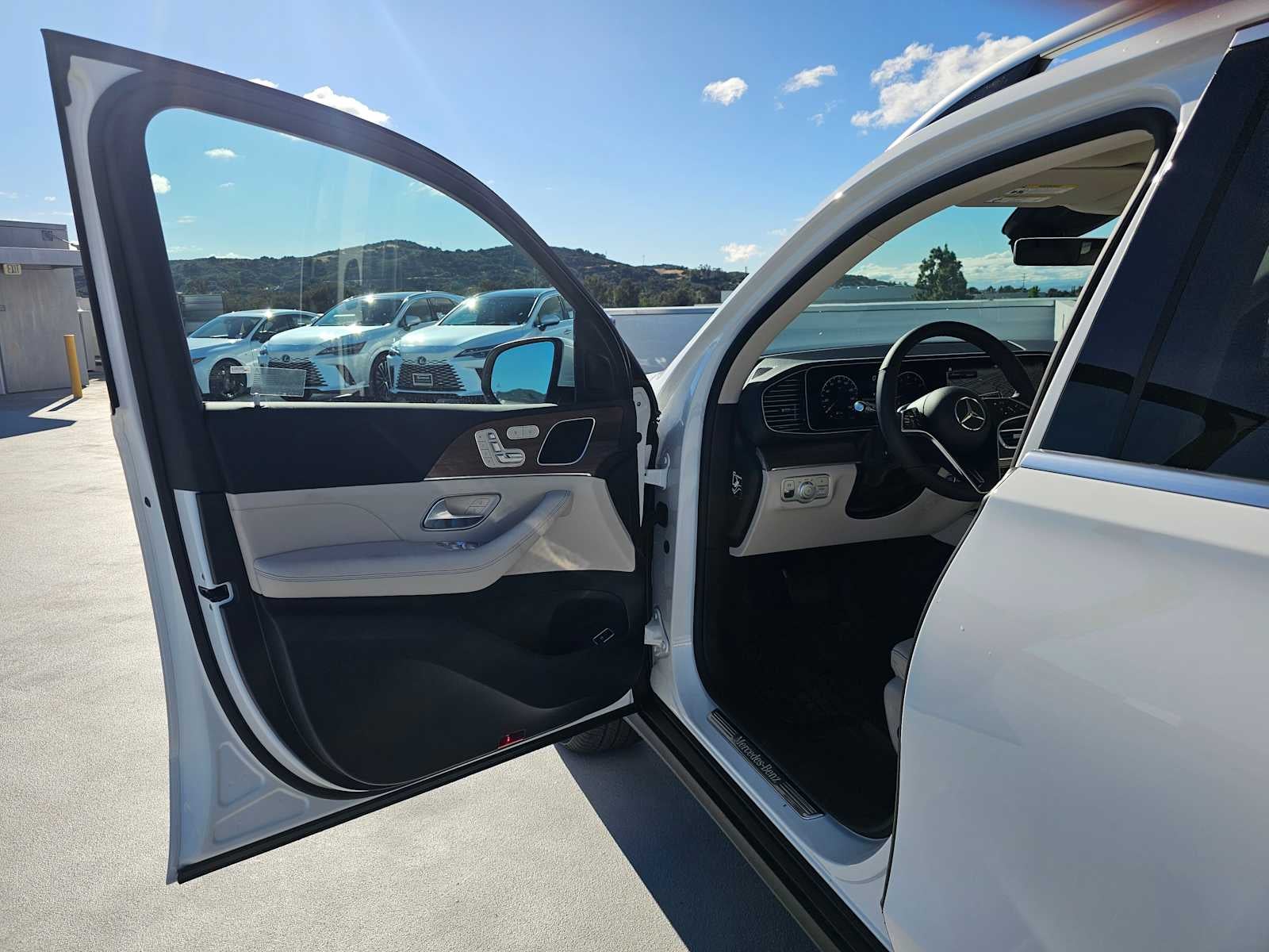 2026 Mercedes-Benz GLE 350 4MATIC® SUV