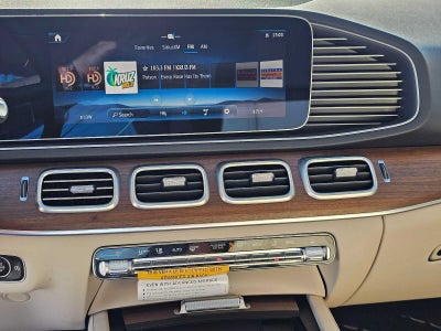 2026 Mercedes-Benz GLE 350 4MATIC® SUV