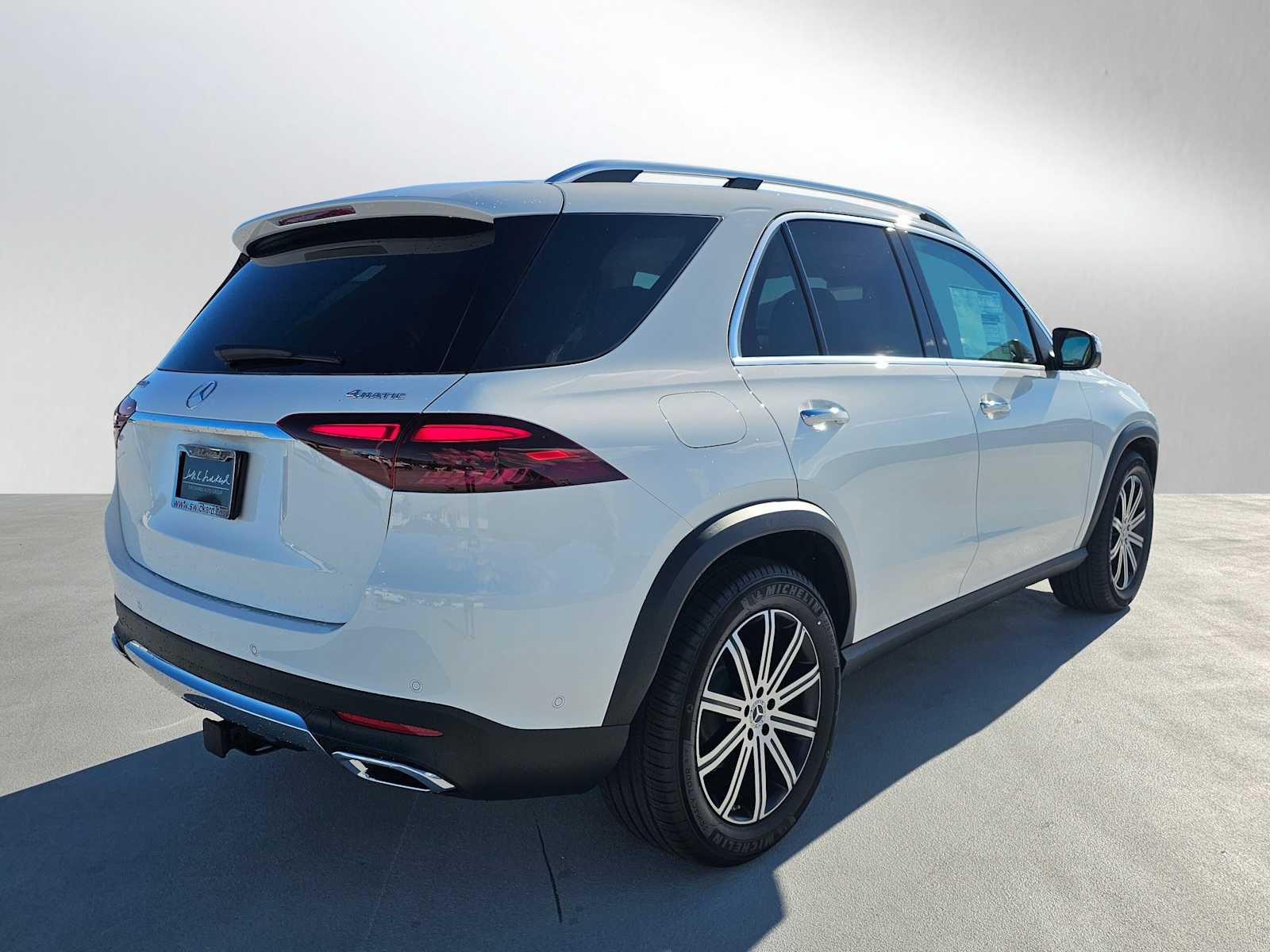 2026 Mercedes-Benz GLE 350 4MATIC® SUV