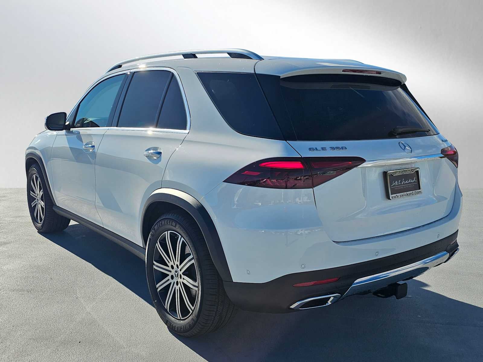 2026 Mercedes-Benz GLE 350 4MATIC® SUV