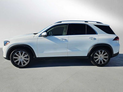 2026 Mercedes-Benz GLE 350 4MATIC® SUV