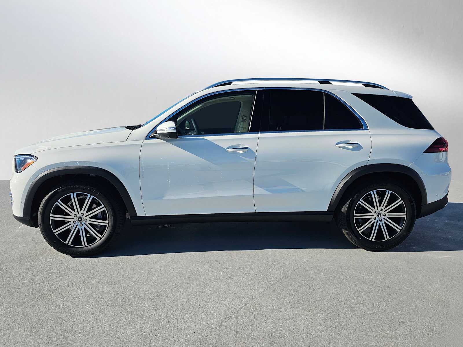 2026 Mercedes-Benz GLE 350 4MATIC® SUV