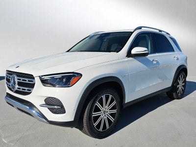 2026 Mercedes-Benz GLE 350 4MATIC® SUV