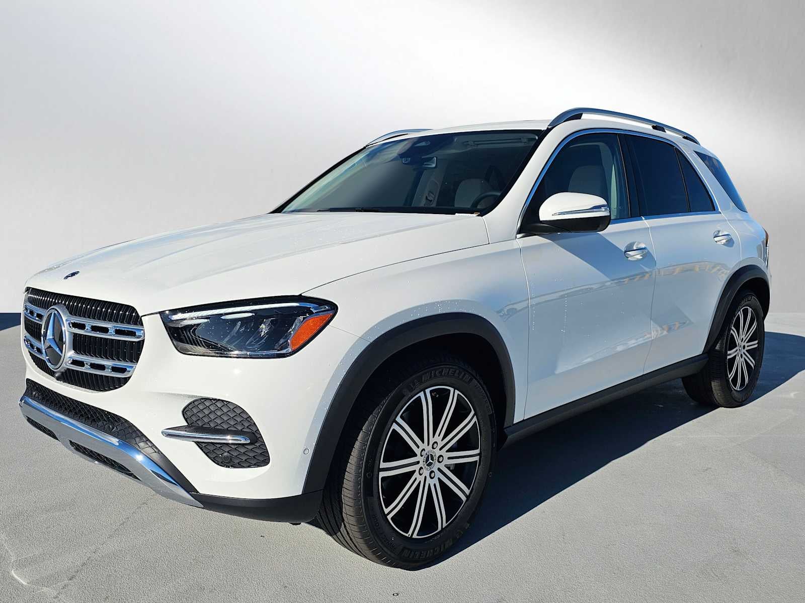 2026 Mercedes-Benz GLE 350 4MATIC® SUV